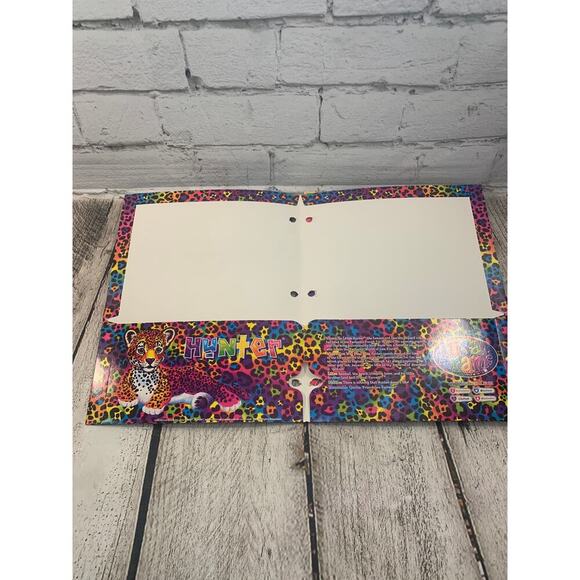 LISA FRANK COMPOSITION FOLDERS - Dancing Dolphins and Hunter - Picture 14 of 16